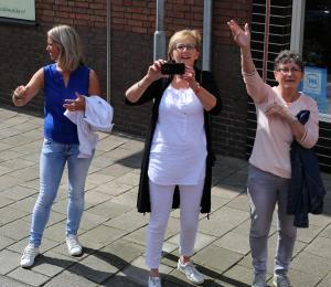 Schuttersfeesten Delden zondag 2017