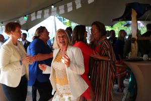 Haringparty Hof van Twente