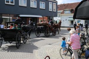 Schuttersfeesten Delden zondag 2017