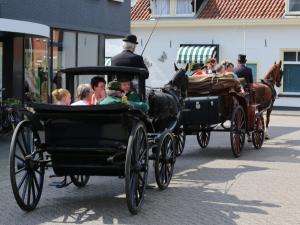 Schuttersfeesten Delden zondag 2017