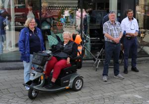 Schuttersfeesten Delden zondag 2017