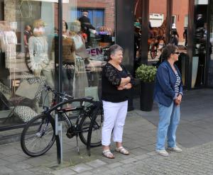 Schuttersfeesten Delden zondag 2017