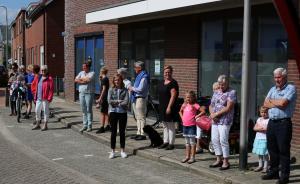 Schuttersfeesten Delden zondag 2017
