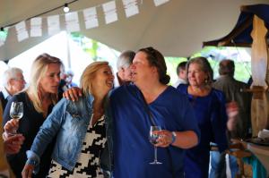 Haringparty Hof van Twente