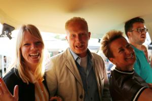 Haringparty Hof van Twente