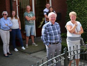 Schuttersfeesten Delden zondag 2017