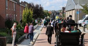 Schuttersfeesten Delden zondag 2017