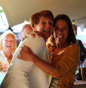 Haringparty Hof van Twente