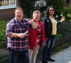 Schuttersfeesten Delden zondag 2017