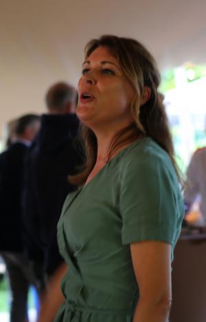 Haringparty Hof van Twente