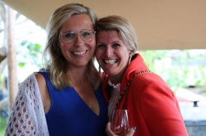 Haringparty Hof van Twente