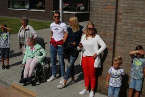 Schuttersfeesten Delden zondag 2017