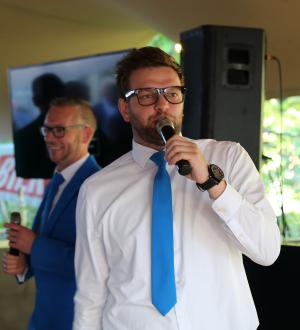 Haringparty Hof van Twente