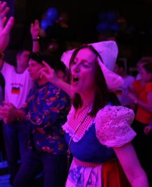 Ik hou van Holland Party
