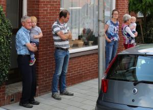 Schuttersfeesten Delden zondag 2017