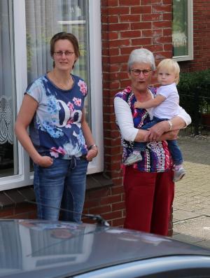 Schuttersfeesten Delden zondag 2017