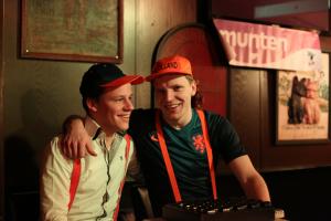 Ik hou van Holland Party