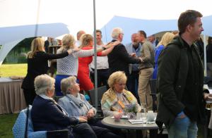 Haringparty Hof van Twente