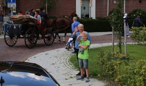 Schuttersfeesten Delden zondag 2017