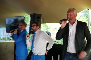 Haringparty Hof van Twente