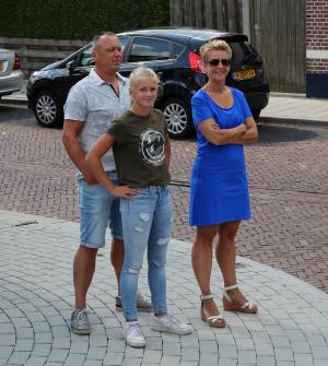 Schuttersfeesten Delden zondag 2017