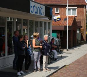 Schuttersfeesten Delden zondag 2017