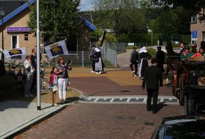 Schuttersfeesten Delden zondag 2017