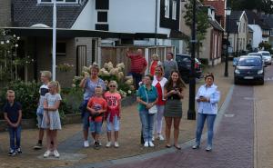 Schuttersfeesten Delden zondag 2017