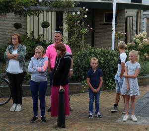 Schuttersfeesten Delden zondag 2017