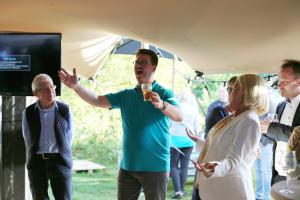 Haringparty Hof van Twente