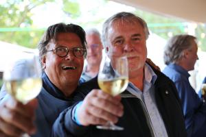 Haringparty Hof van Twente