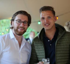 Haringparty Hof van Twente