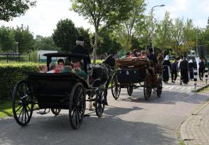 Schuttersfeesten Delden zondag 2017