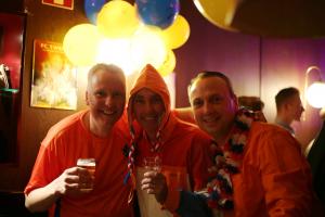 Ik hou van Holland Party