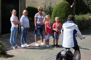 Schuttersfeesten Delden zondag 2017