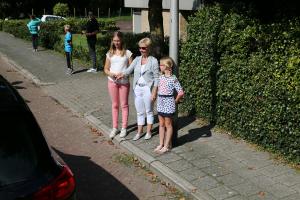 Schuttersfeesten Delden zondag 2017
