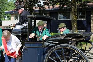 Schuttersfeesten Delden zondag 2017