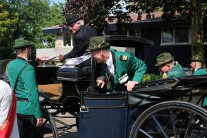 Schuttersfeesten Delden zondag 2017