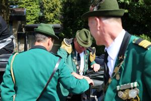 Schuttersfeesten Delden zondag 2017