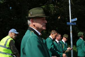 Schuttersfeesten Delden zondag 2017