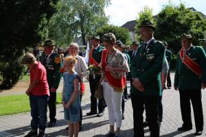 Schuttersfeesten Delden zondag 2017