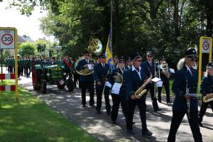 Schuttersfeesten Delden zondag 2017