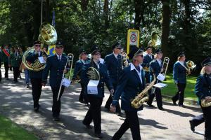 Schuttersfeesten Delden zondag 2017