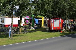 Schuttersfeesten Delden zondag 2017