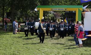 Schuttersfeesten Delden zondag 2017