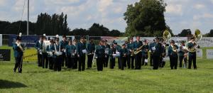 Schuttersfeesten Delden zondag 2017