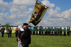 Schuttersfeesten Delden zondag 2017