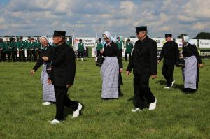Schuttersfeesten Delden zondag 2017