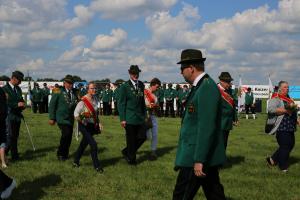 Schuttersfeesten Delden zondag 2017