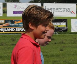 Schuttersfeesten Delden zondag 2017